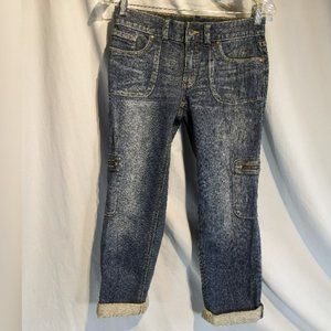 Simply Vera Vera Wang Straight Capri Size 2P! EUC!